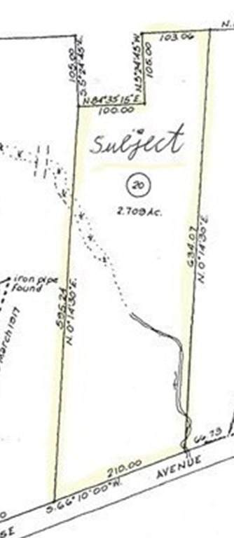 lot 20 Sunrise Ave - Photo 1