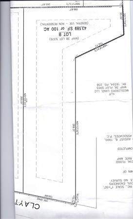 Lot B Clayton Road - Photo 1