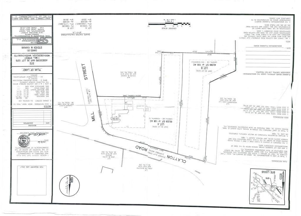 0 Clayton Road - Land - Photo 1