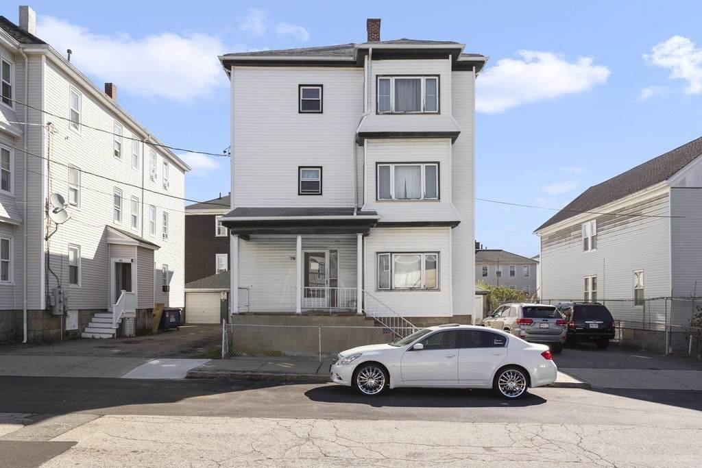 78 Wilbur St. - Photo 1