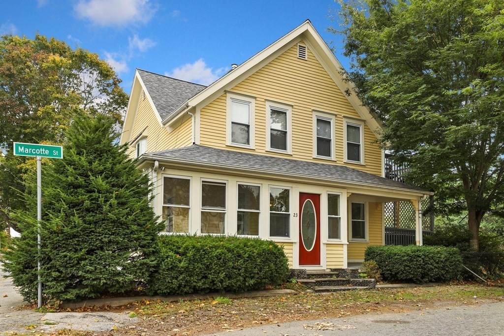 23 Russell St - Photo 1
