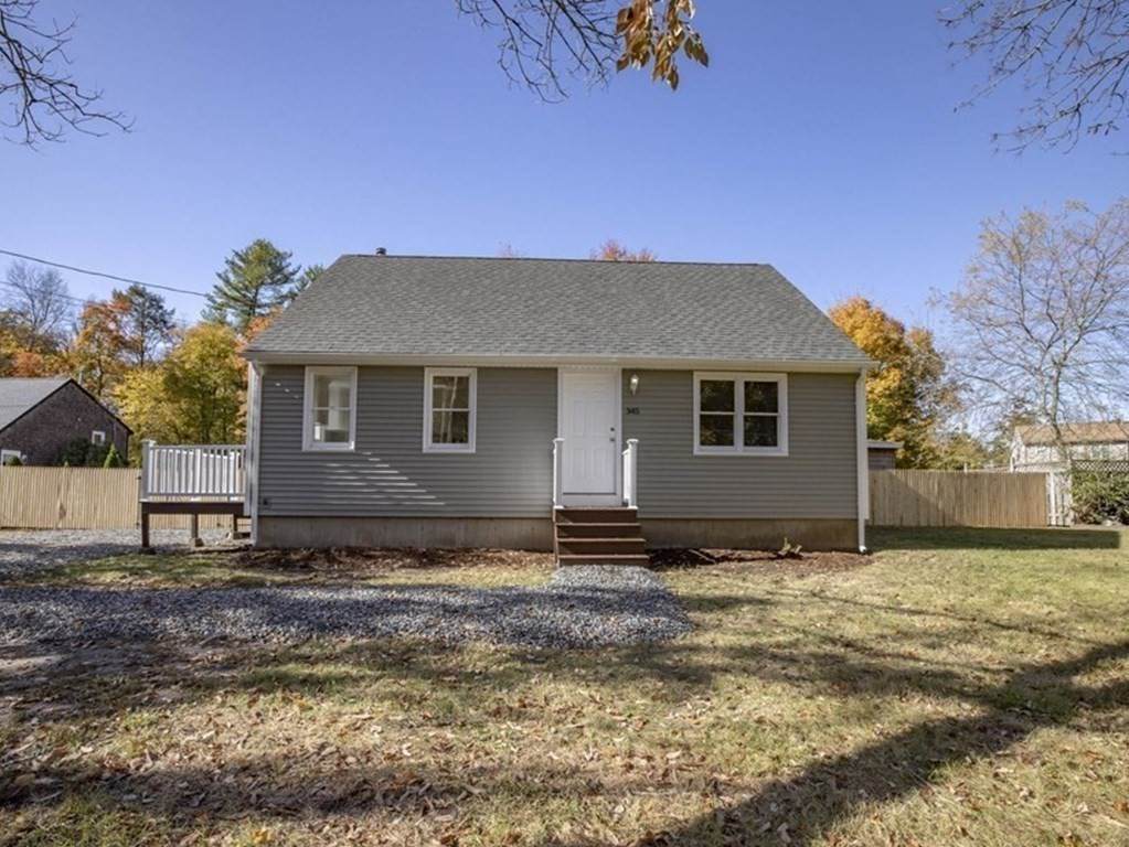 345 County St - Photo 1