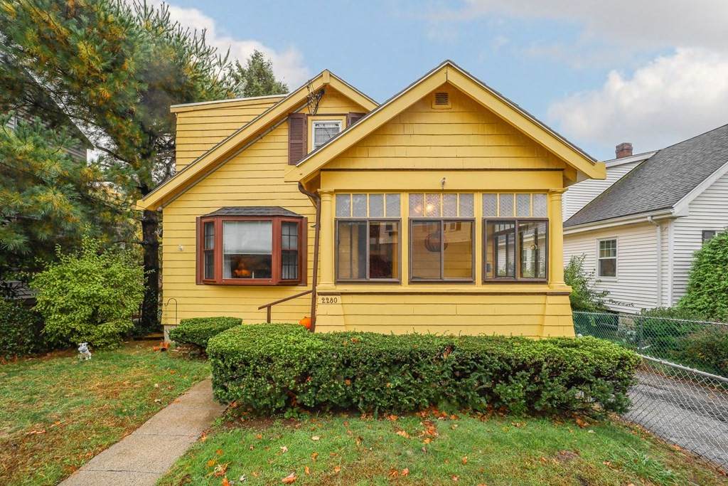 2280 Centre Street - Photo 1
