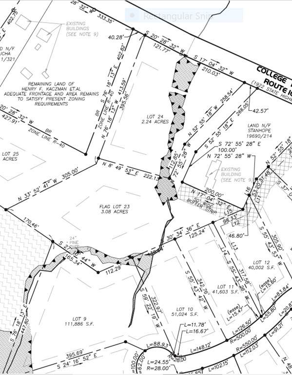 Lot 24 College Highway - Photo 1
