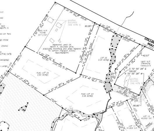 Lot 25 College Highway - Photo 1