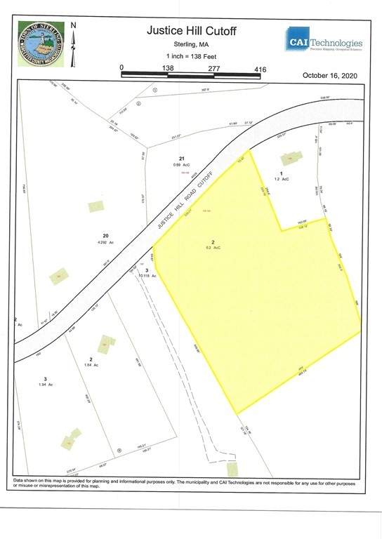188-194 Justice Hill Cutoff - Photo 1