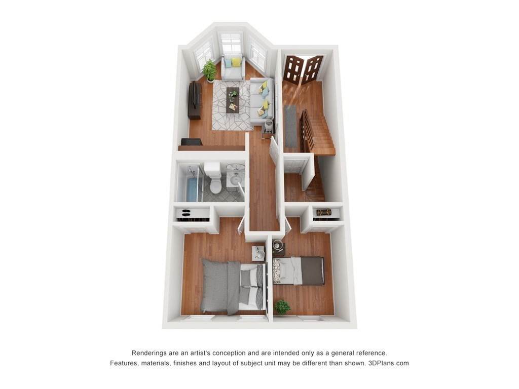 1611 Tremont St - Photo 1