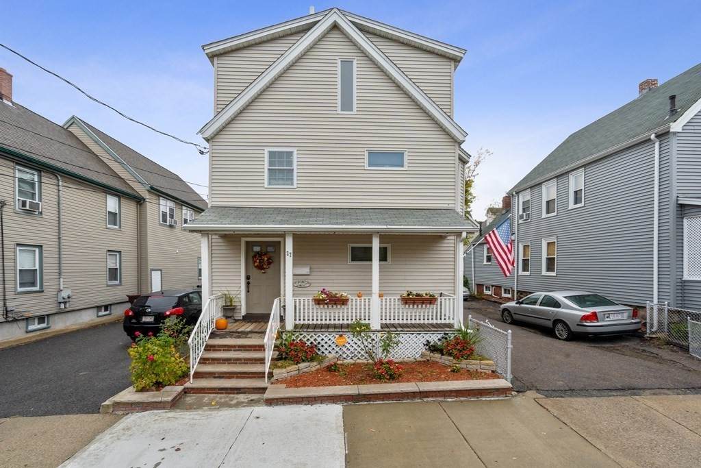 27 Woodville Street - Photo 1
