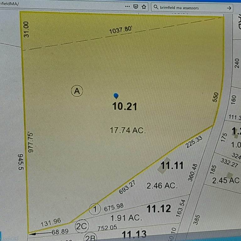 0 Paige Hill Road - Photo 1