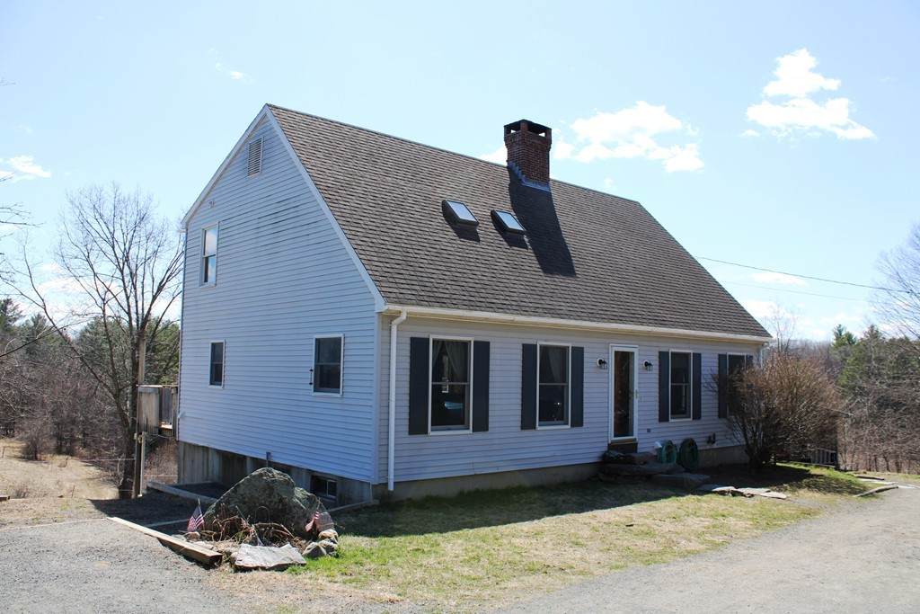206 E Colrain Rd - Photo 1