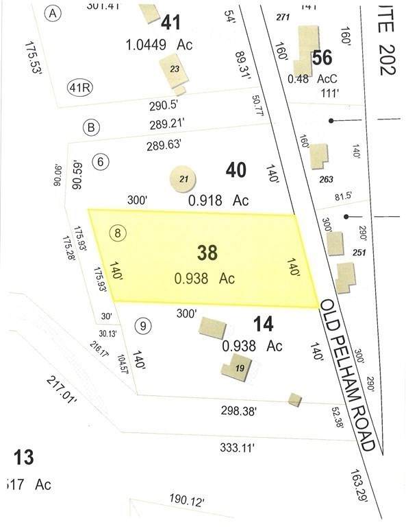 Next to 19 Old Pelham - Photo 1