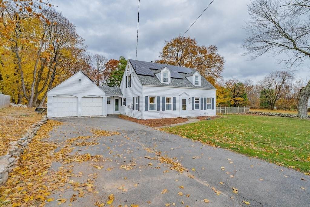138 Vining Hill Road - Photo 1