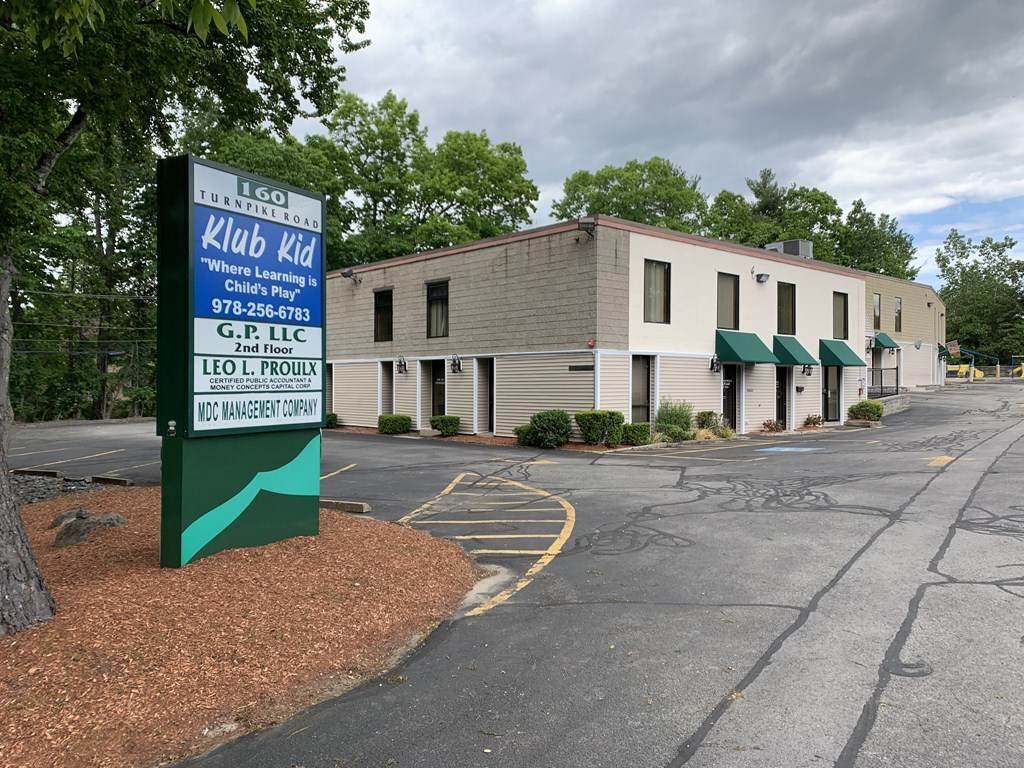 160 Turnpike Road - Photo 1