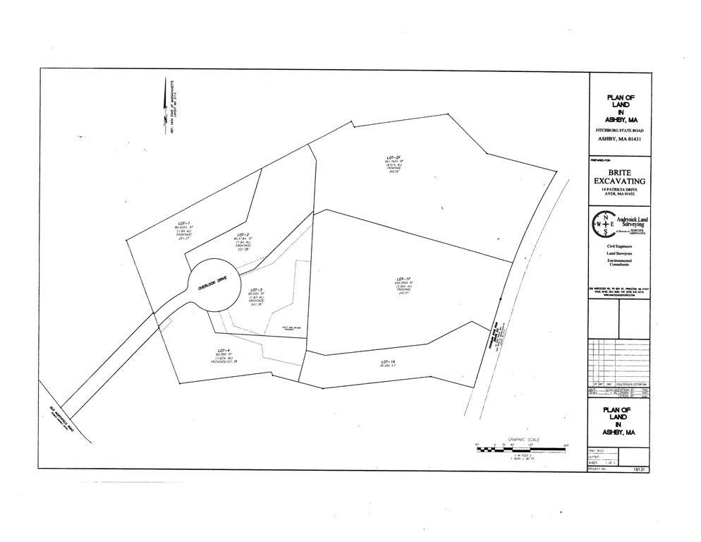 Lots 1-6/7 Overlook Drive - Photo 1