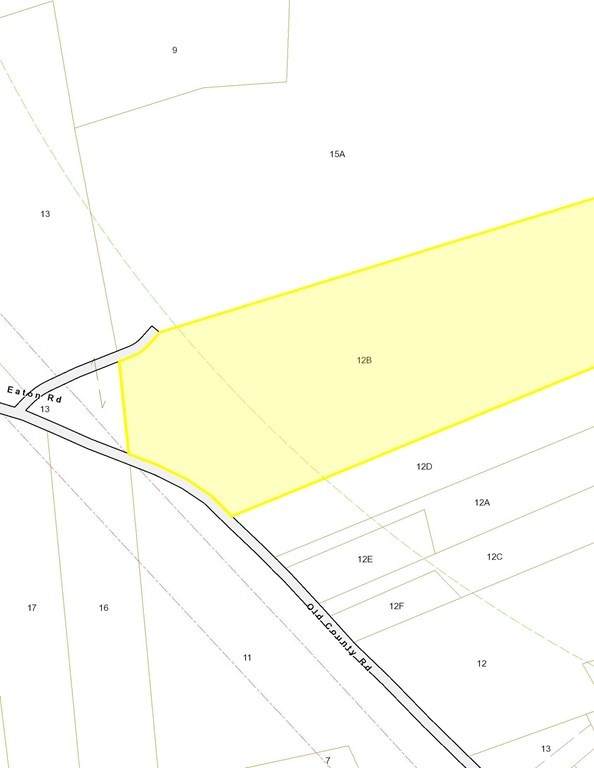 Lot 12 B Old County Road - Photo 1