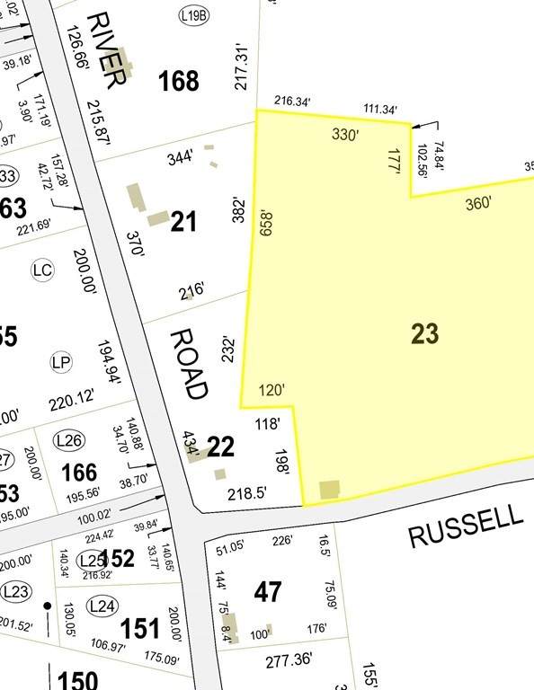 Lot 23 Russell Farm Road - Photo 1