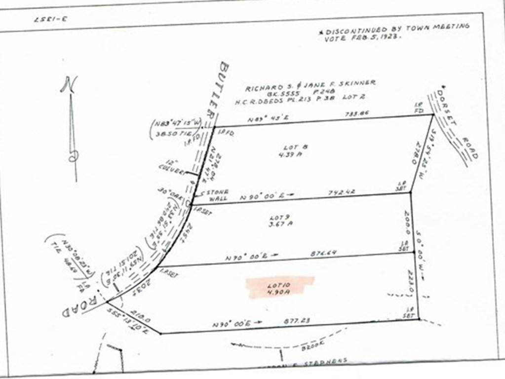 Lot 10 Butler Rd - Photo 1