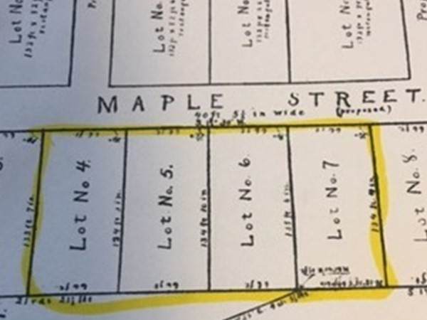 lot 4-7 Maple Street - Photo 1