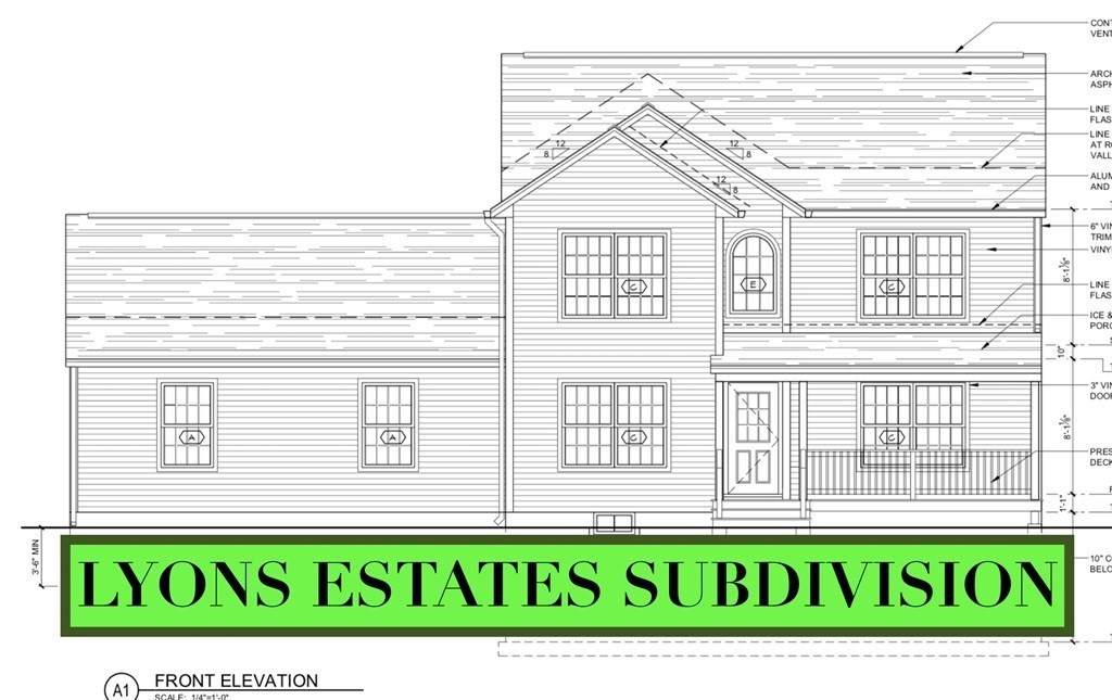 Lot 19 Truman Drive - Photo 1