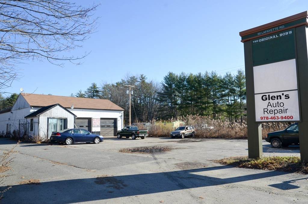 90 Lafayette Rd - Photo 1