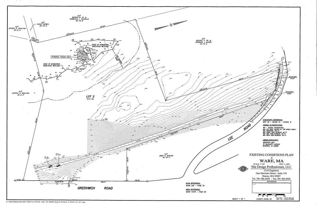 Lot 2 Lee Rd - Photo 1