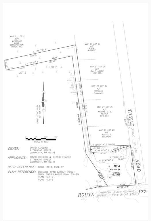 Lot 1 Tickle Rd - Photo 1