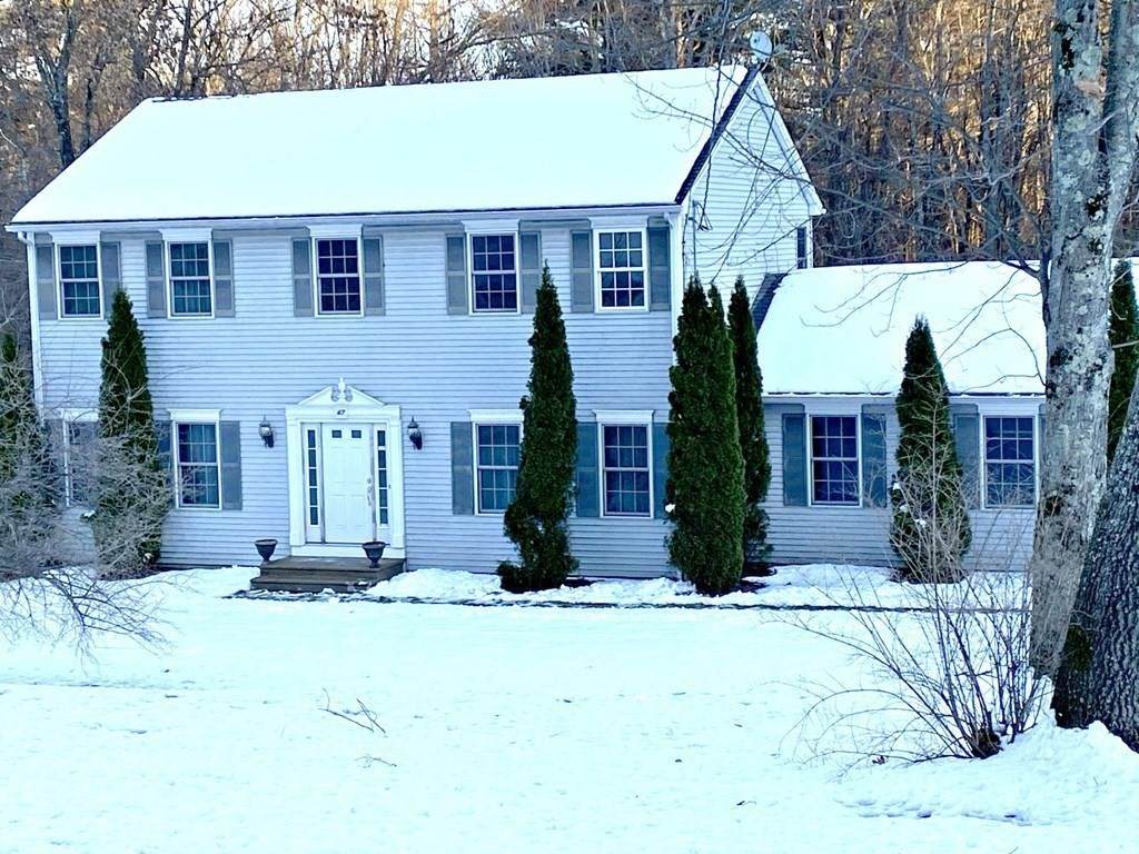 47 Old Gilbertville Rd - Photo 1