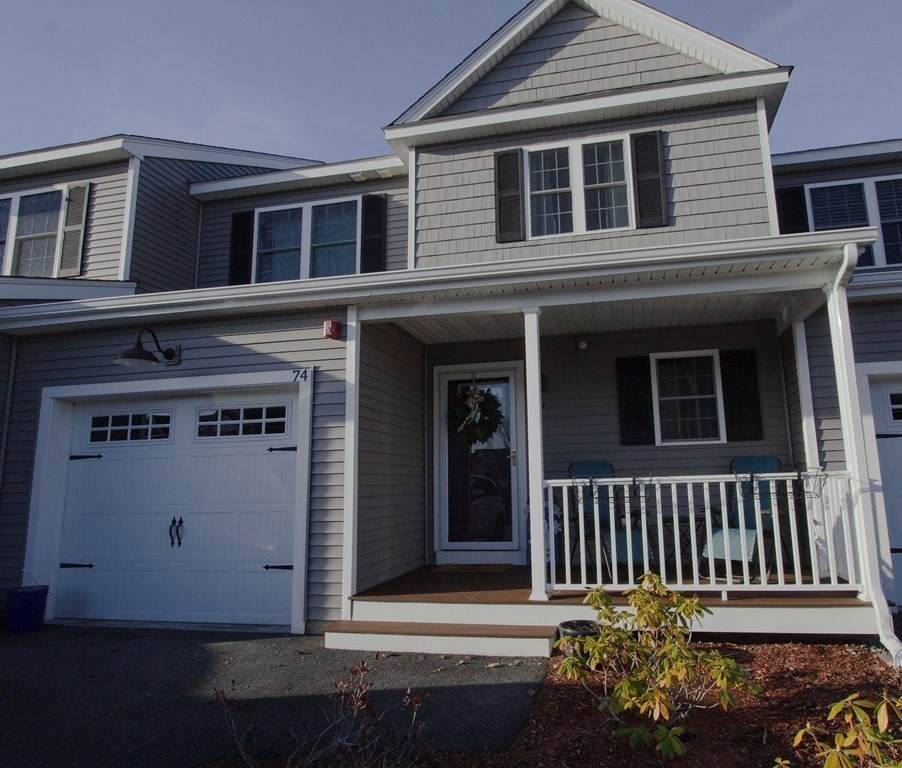 74 Ice House Landing - Photo 1