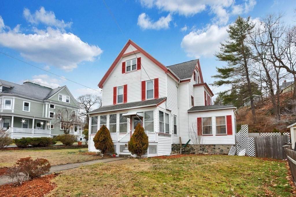 907 Franklin Street - Photo 1