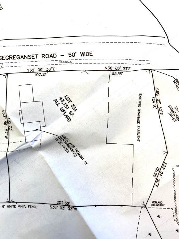 33A Segreganset Rd. - Photo 1