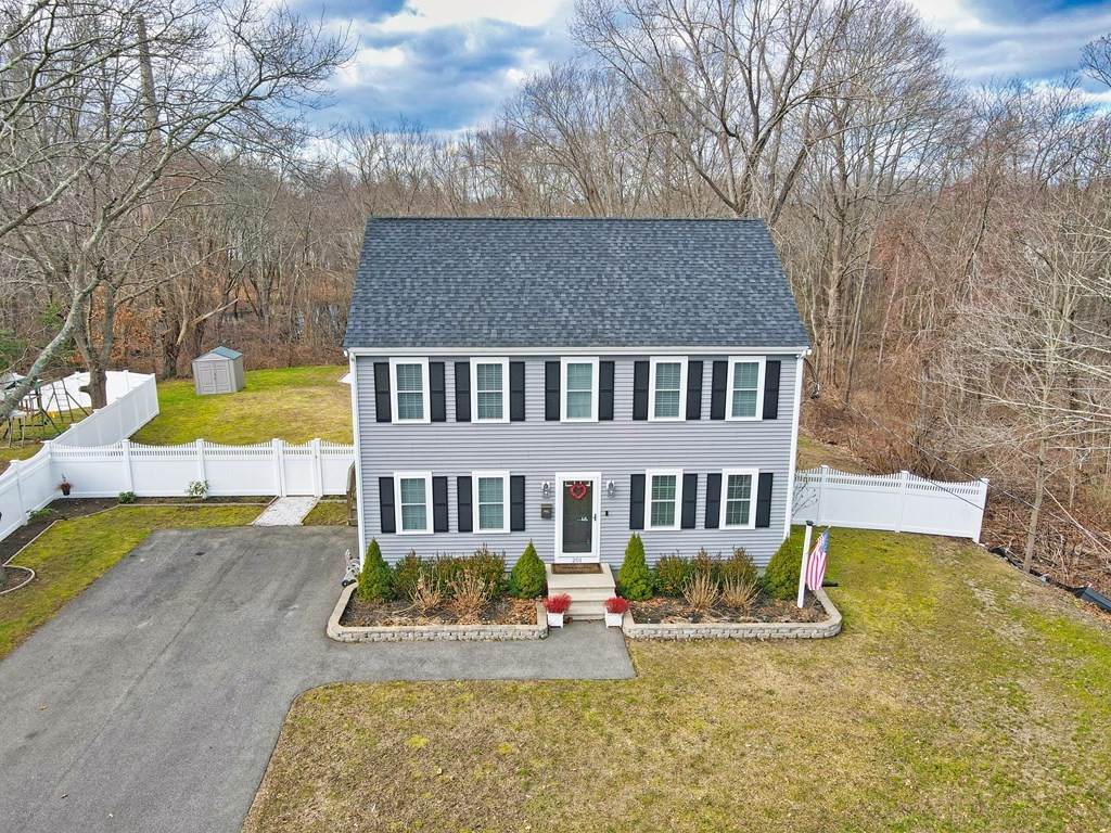 201 Berkley Street - Photo 1