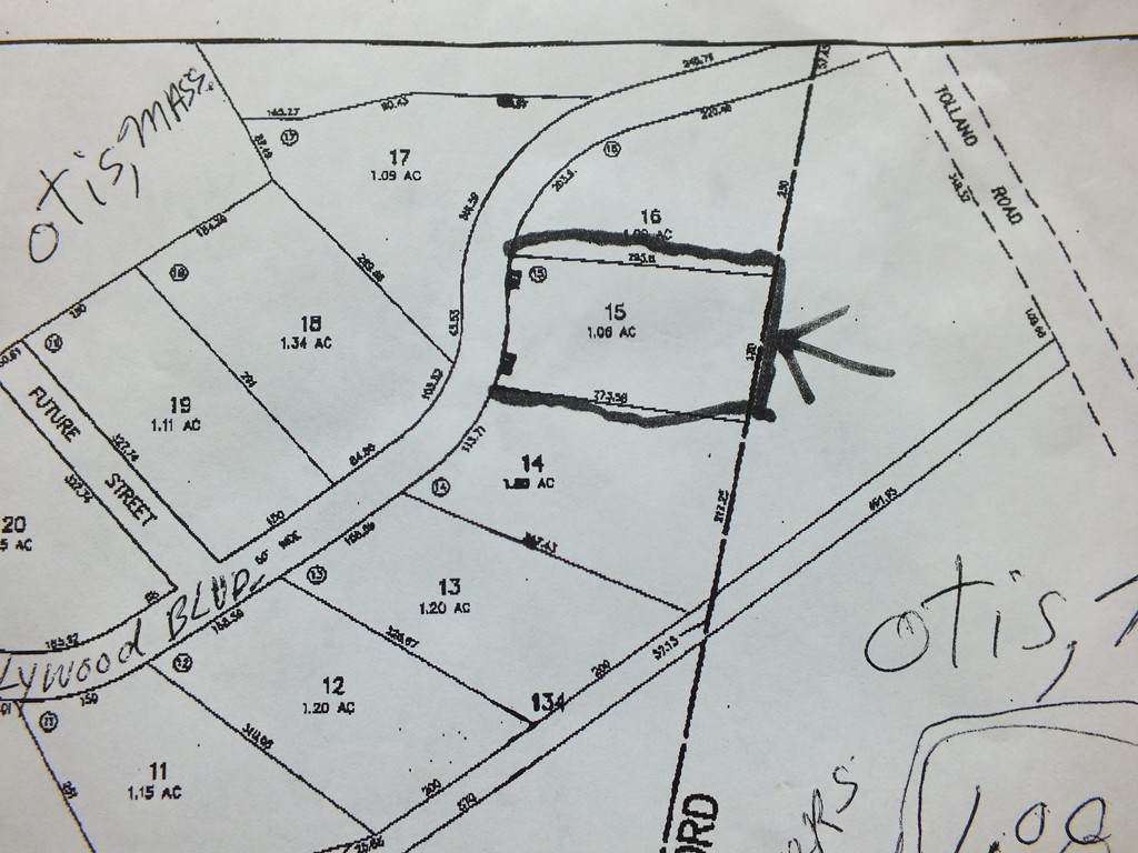 Lot 15 New Hollywood Blvd - Photo 1