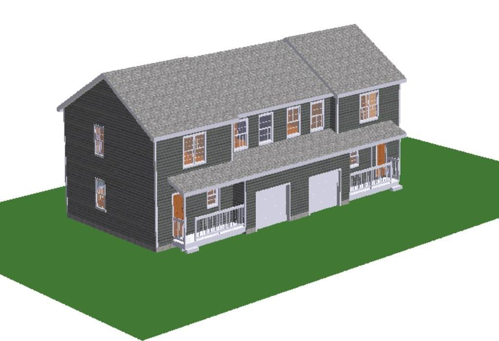 Lot 1A Kittredge St - Photo 1
