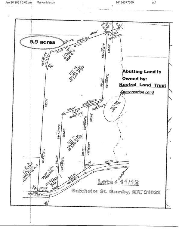 Lots 11&12 Batchelor Street - Photo 1