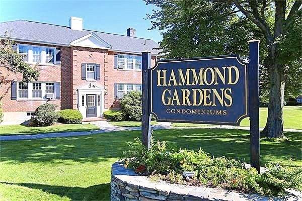 35 Hammond Pond Pkwy - Photo 1