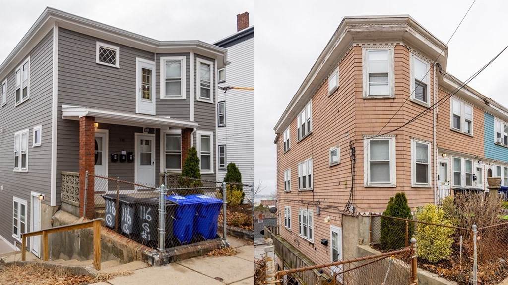 116 & 122 Gladstone Street - Photo 1