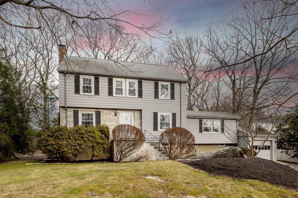 63 Hammond Pond Parkway - Photo 1