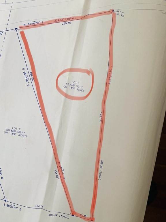 Lot 1 Old Warren Rd. - Photo 1