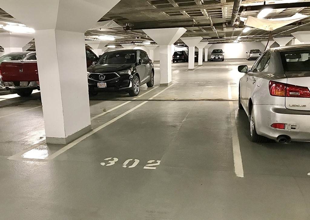 Space 302 Hawthorne Place Garage - Photo 1