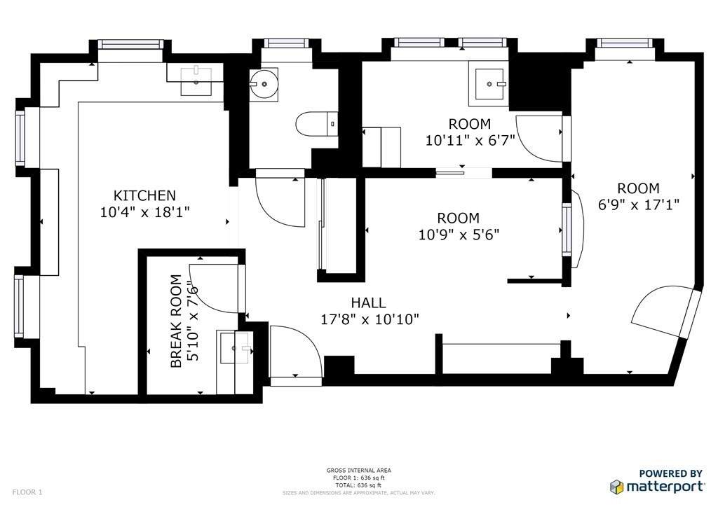 1180 Beacon St - Photo 1