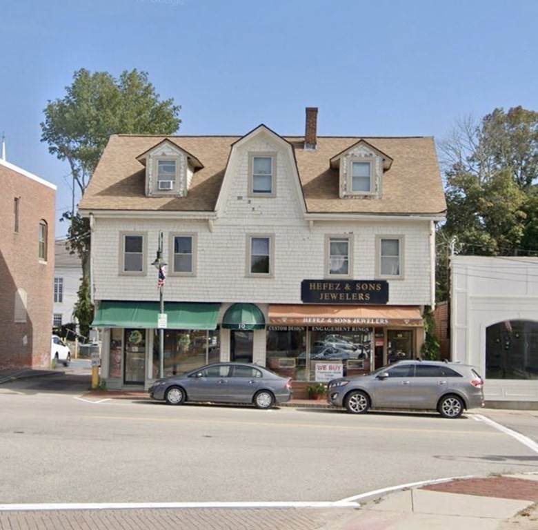 10 Post Office Sq - Photo 1