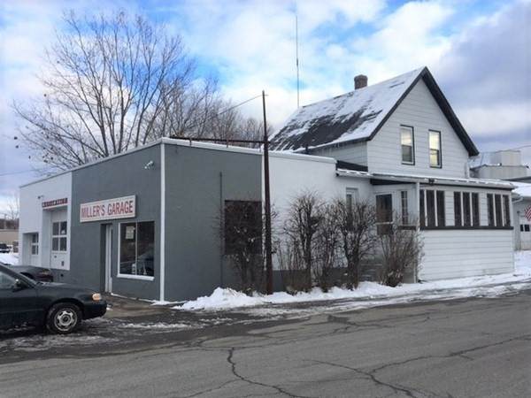 207 & 12 East Broadway & Maynard - Photo 1