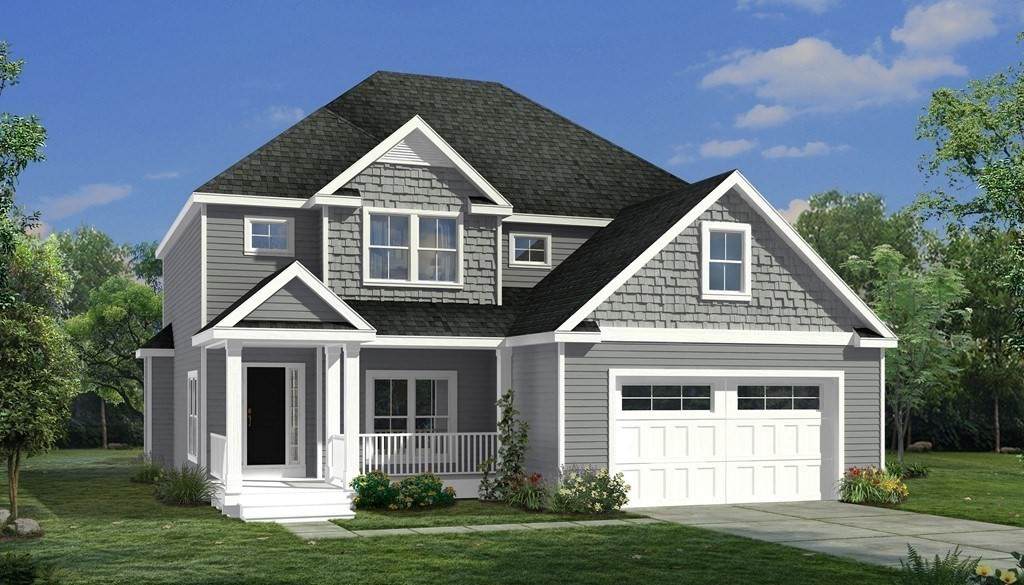 Lot 11 Douglas St - Photo 1