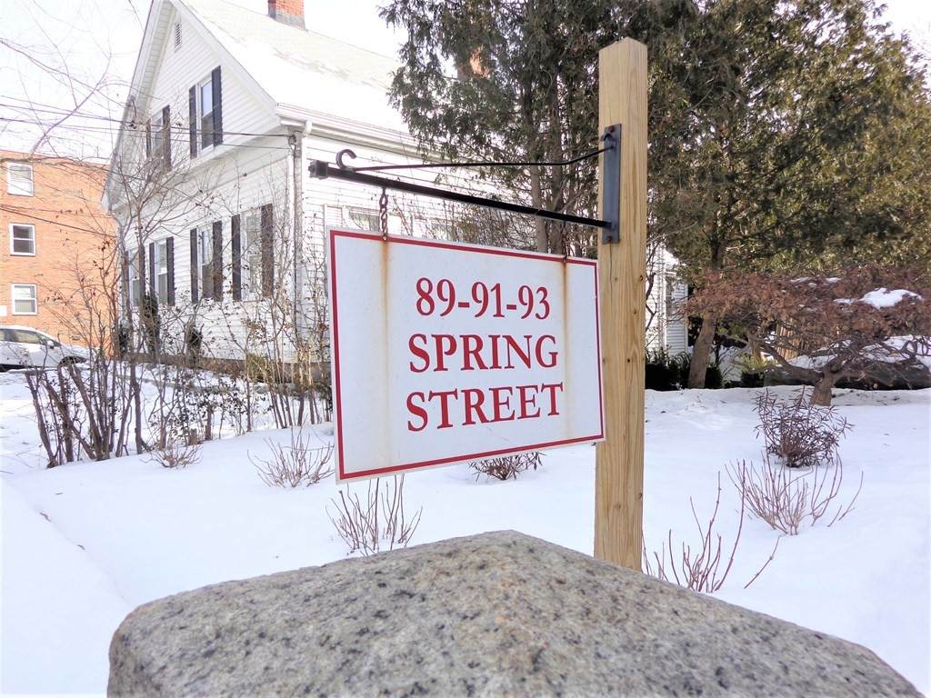 93C Spring Street - Photo 1