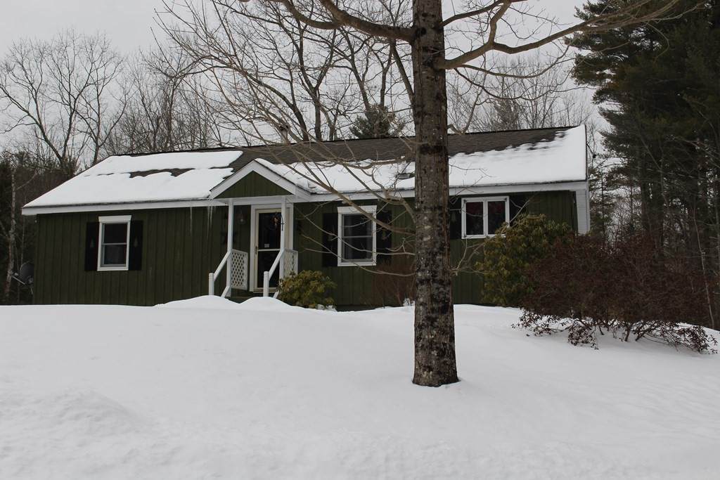 199 Ball Hill Road - Photo 1