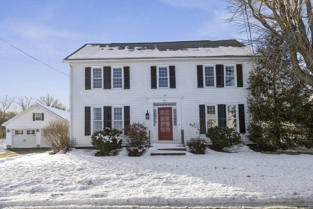 951 Stony Hill Rd - Photo 1