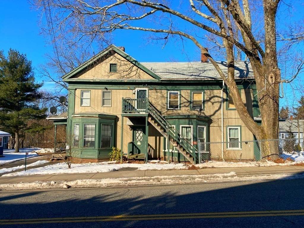 82 & 25 North St. And Dale St. - Photo 1