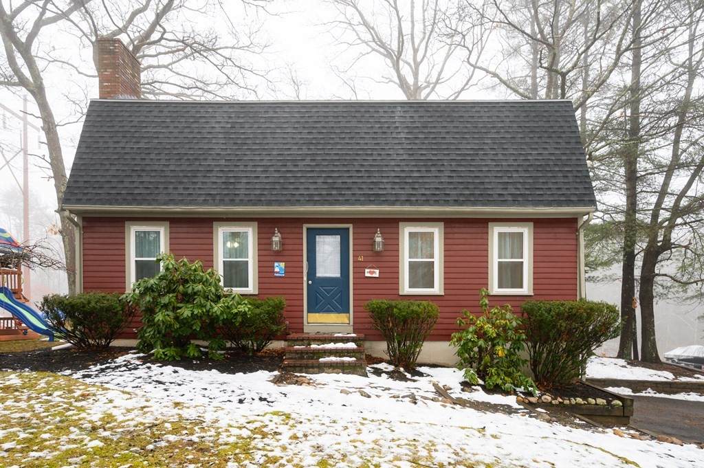 41 Lady Slipper Circle - Photo 1