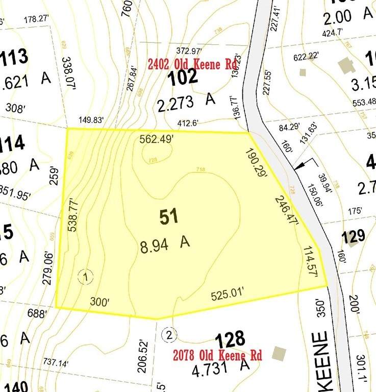 2100 Old Keene Rd - Photo 1