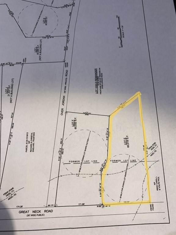 Lot E Great Neck Rd. - Photo 1